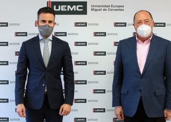 Matarromera y la UEMC promoverán proyectos conjuntos de I+D y programas formativos