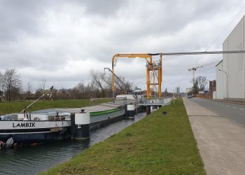 Beneo transporte fluvial