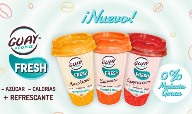 Cafe Guay Fresh