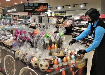 Caprabo prevé incrementar las ventas de Monas de Pascua un 20% este año