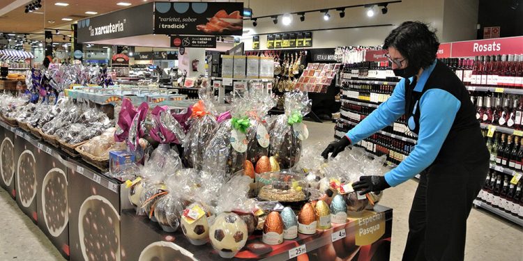 Caprabo prevé incrementar las ventas de Monas de Pascua un 20% este año