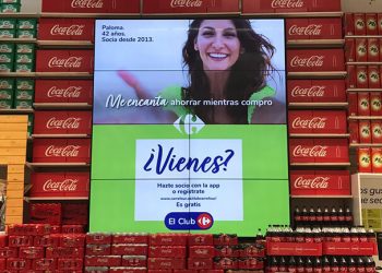 Carrefour prevé aumentar en más del 20% el número de socios de su club