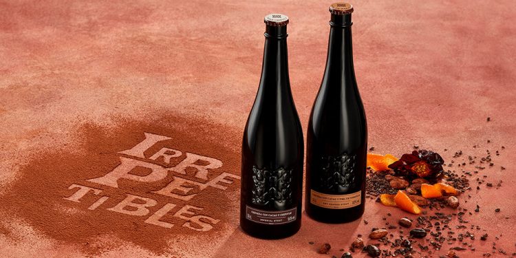 Cervezas Alhambra Cacao