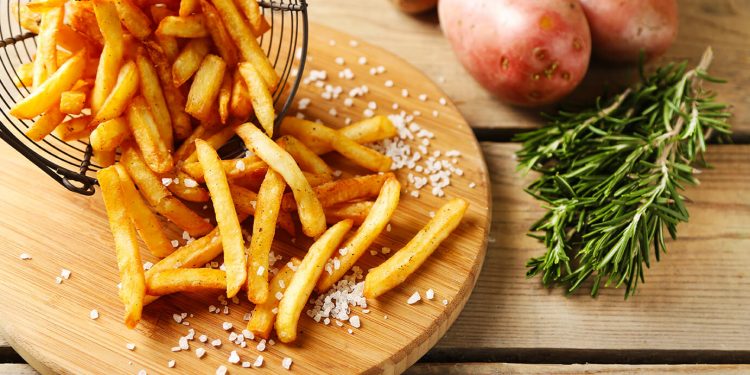 Los españoles elevan un 10% el consumo de platos preparados con base de patata