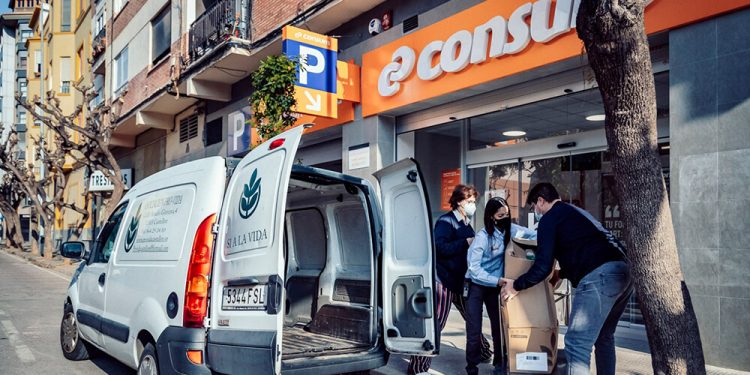 Consum aumentó en 2020 un 8% el presupuesto destinado a proyectos sociales