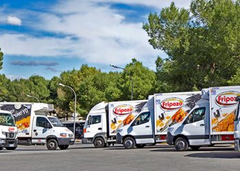 Fripozo-flota camiones