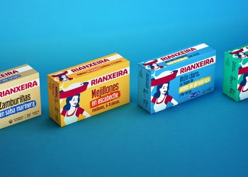 Gama conservas Rianxeira