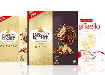 Grupo Ferrero entra en el segmento de helados, que producirá en España