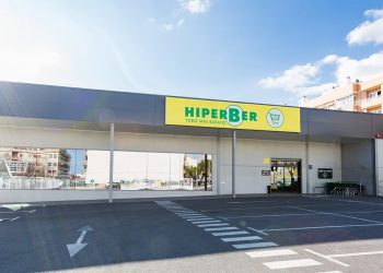 Hiperber crece un 15,6% al facturar 170 millones en 2020