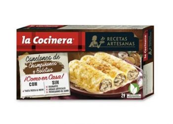 La Cocinera apuesta por las recetas artesanas elaboradas “como en casa”