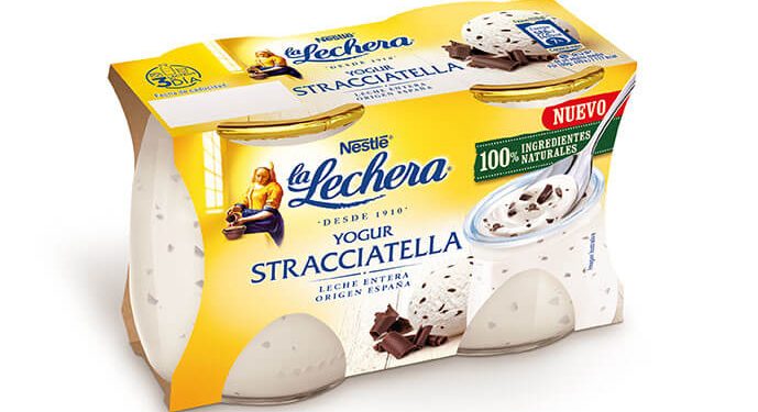La Lechera refuerza su gama de yogures cremosos