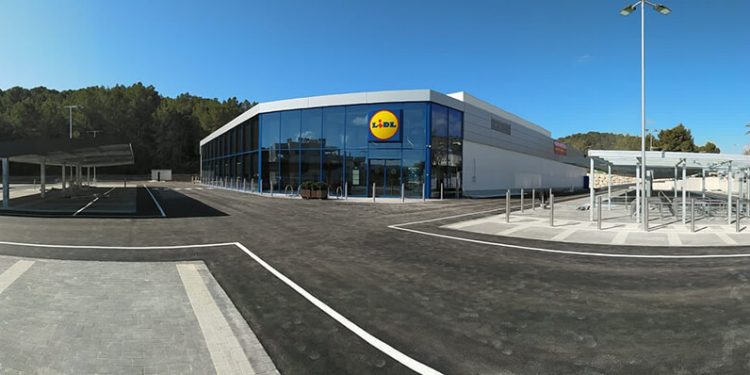 BM Supermercados y Lidl abren nuevos establecimientos