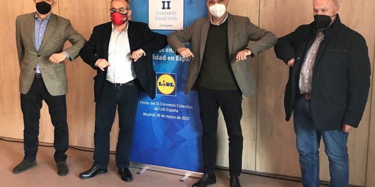 Lidl-firma convenio