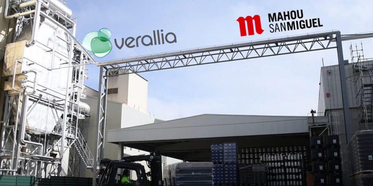 Mahou San Miguel-Verallia Proyecto Burgos