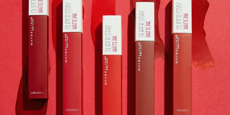 Maybelline-labiales
