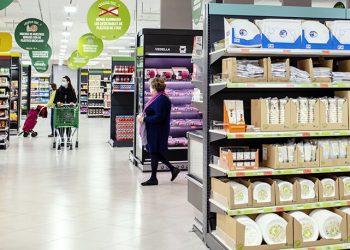 Mercadona-Menaje sostenible