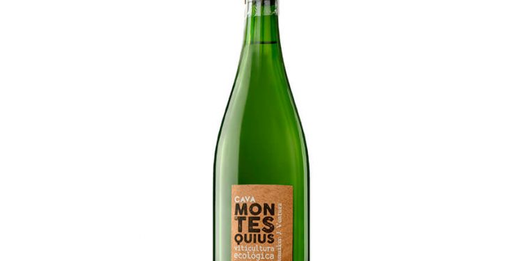 Montesquius lanza un cava ecológico y crea una línea ecovegana de cava y vinos