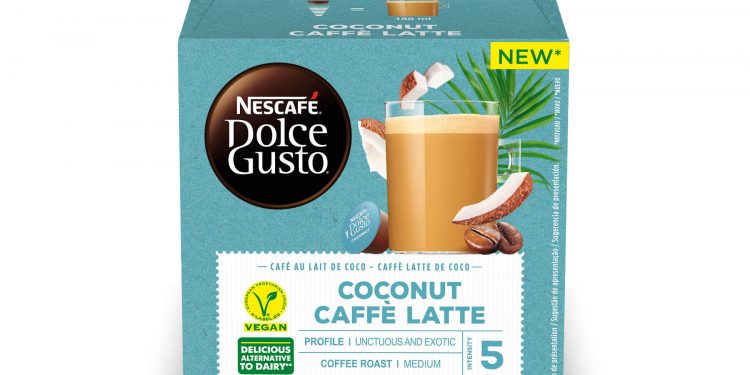 Nescafe Dolce Gusto Coco