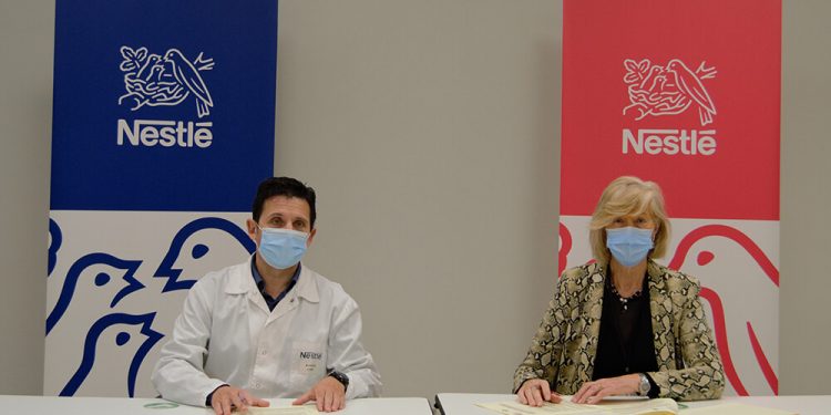 Nestle-Consejeria Educacion Cantabria