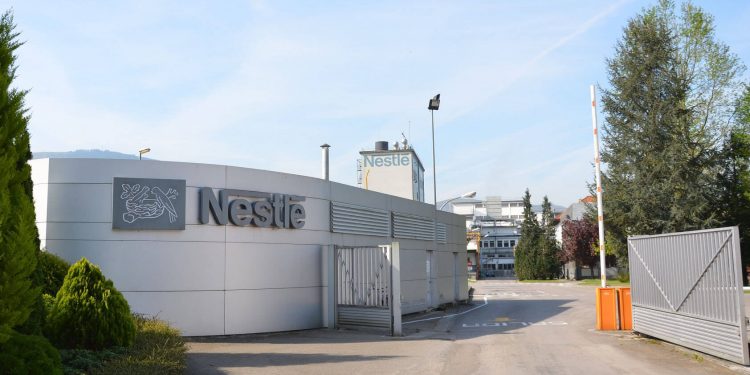 Nestle-fabrica La Penilla