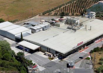 Nestle-fabrica de cafe Reus