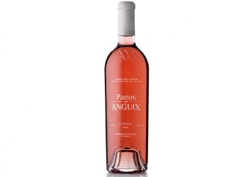Pagos de Anguix ya tiene su primer vino ecológico