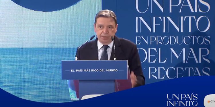 Agricultura fomenta el consumo de productos pesqueros, que se sitúa en 22,5 kilogramos anuales por persona