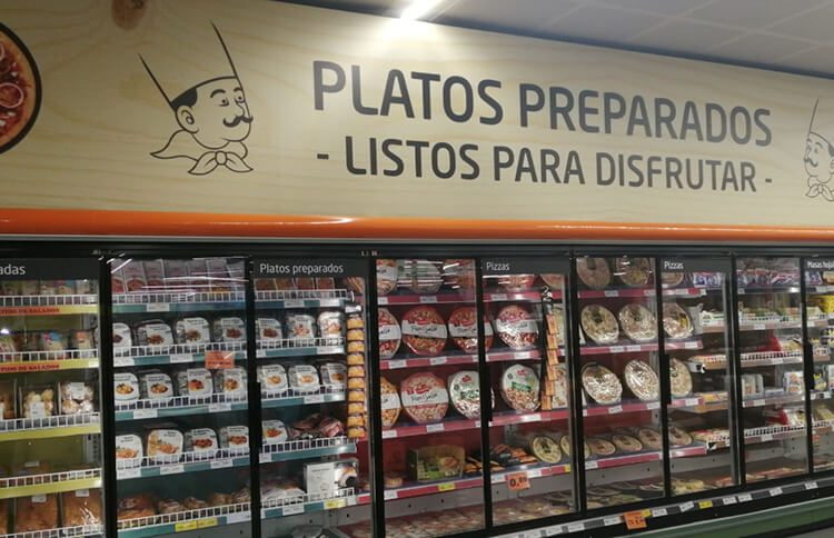 Platos Preparados