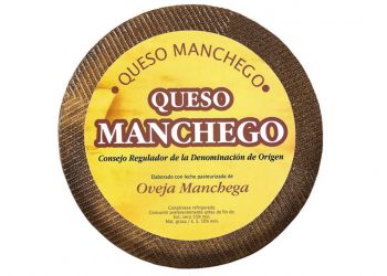 Queso manchego