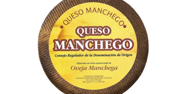 Queso manchego