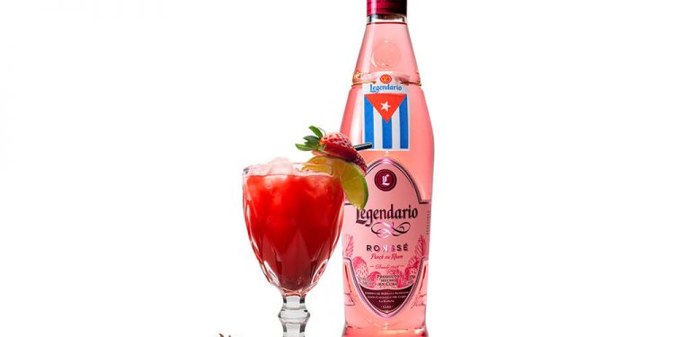Ron Legendario elabora Ronssé, su opción más refrescante