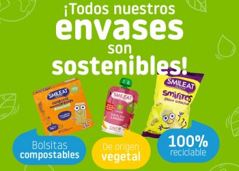 Smileat lanza Triboo, cereales y snacks ecológicos sin azúcar añadido -  Financial Food