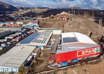 Spar Gran Canaria mantiene su facturación en 2020 con 346 millones