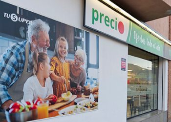 GM Food será el proveedor oficial de la cadena andaluza Tu Súper