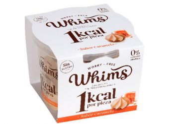 Grupo Varma sorprende con un snack dulce de sólo una kilocaloría