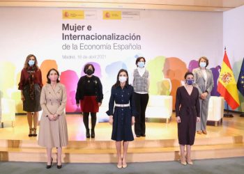 Xiana Méndez aboga por impulsar una mayor participación de las mujeres en el comercio mundial