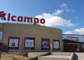 Centro comercial Alcampo