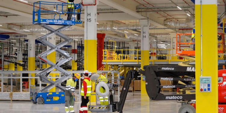Instalaciones de mazon Murcia