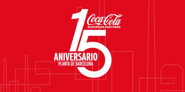 Aniversario planta Coca-Cola
