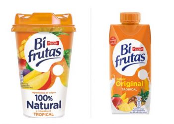 Pascual moderniza, amplia y relanza su icónica marca Bifrutas