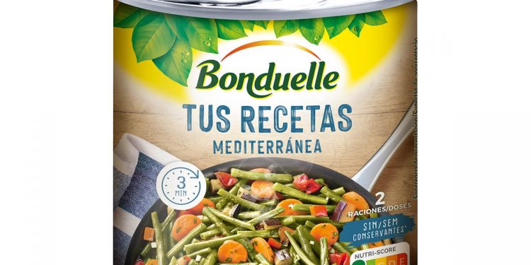 La nueva apuesta de Bonduelle se denomina Tus Recetas