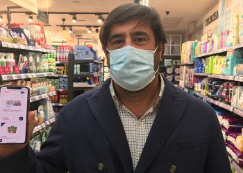 España es pionera en el canje móvil de promociones en supermercados