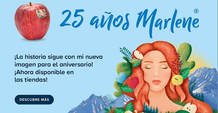 Marlene lanza en España una potente campaña de comunicación multicanal con su nueva imagen