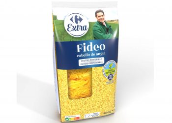 Cerealto Siro innova con su pasta con trigo sostenible en envases compostables