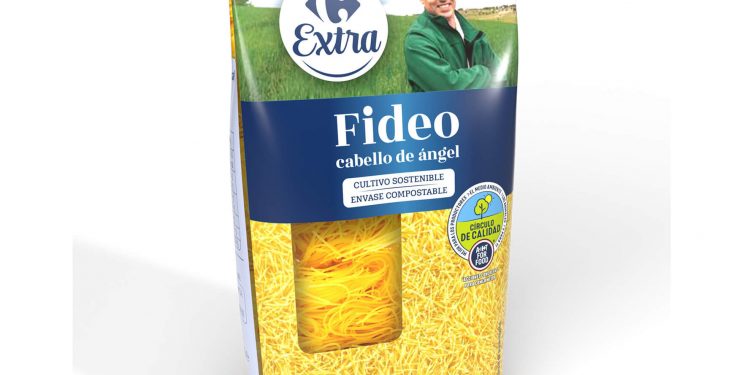 Cerealto Siro innova con su pasta con trigo sostenible en envases compostables