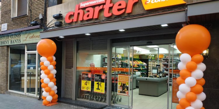 Consum inaugura un nuevo Charter en Barcelona