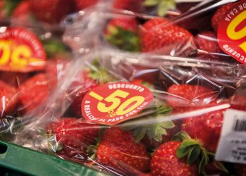 Desperdicio alimentario