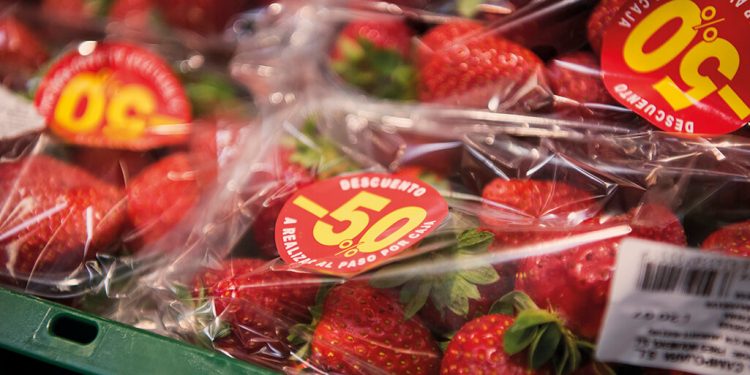 Desperdicio alimentario