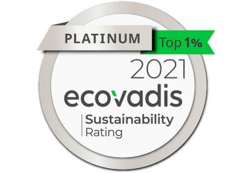 EcoVadis EU Logo