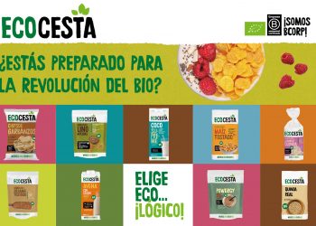 Biogran moderniza la imagen de su marca Ecocesta